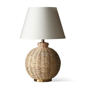 210527 Rattan Lamp