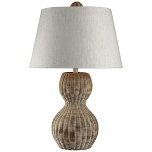 210527 Rattan Lamp