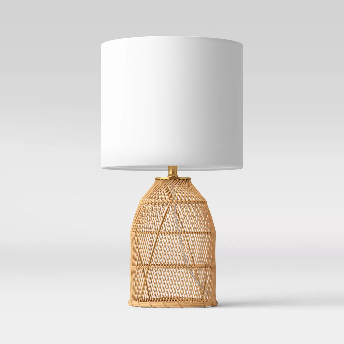 210527 Rattan Lamp