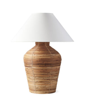 210527 Rattan Lamp