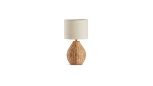 210527 Rattan Lamp