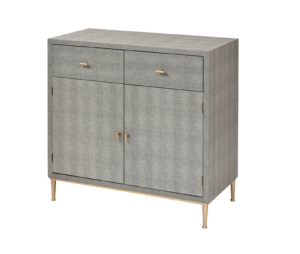 210506 Grey Gold Cabinet