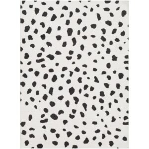 210513 Dalmatian Rug