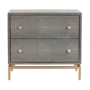 210506 Grey Gold Cabinet