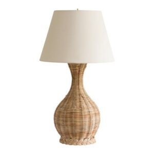 210527 Rattan Lamp