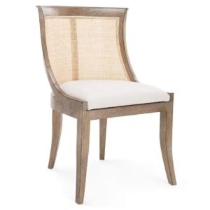 210619 Cane Accent Chair