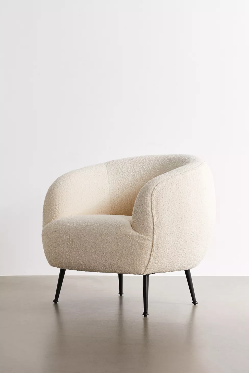 210708 Boucle Chair STEAL