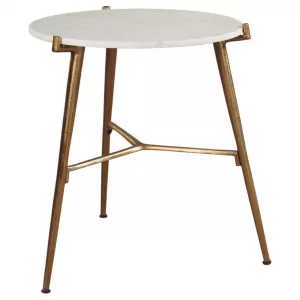 210727 Tripod Accent Table STEAL