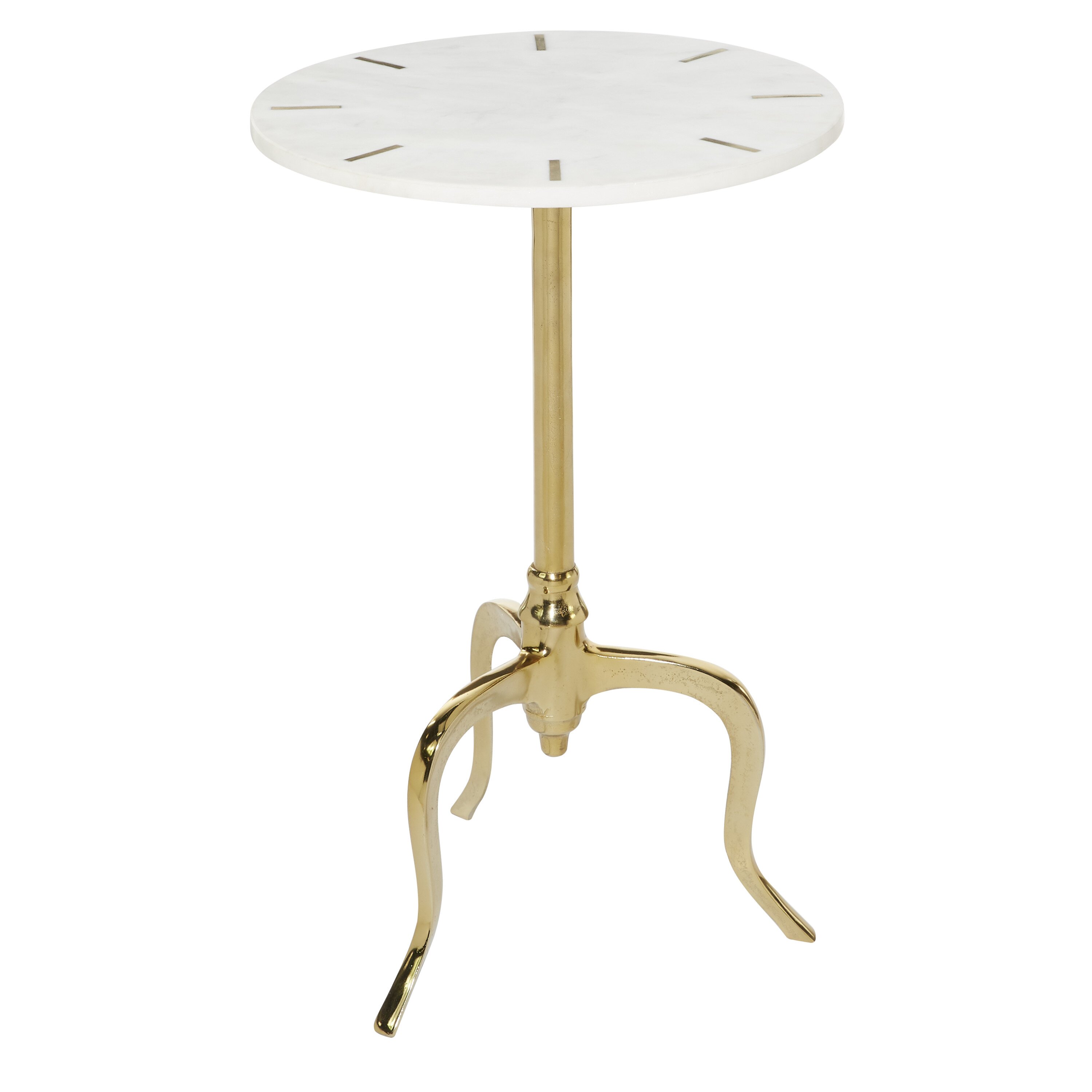 210727 Tripod Accent Table STEAL