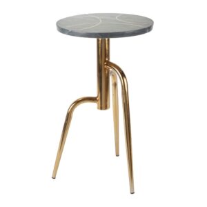 210727 Tripod Accent Table STEAL