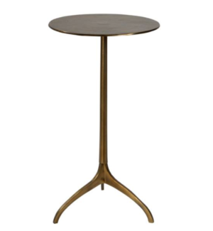 210727 Tripod Accent Table STEAL