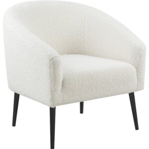 Boucle Accent Chair Look for Less - State of Steals