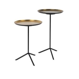 210727 Tripod Accent Table STEAL