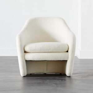 210708 Boucle Chair