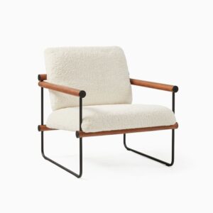 210708 Boucle Chair STEAL