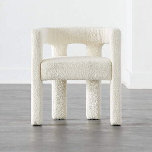 210708 Boucle Chair STEAL