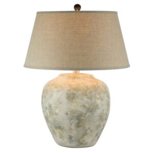 210826 Stone Lamp SPLURGE