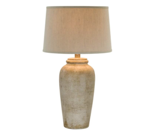 210826 Stone Lamp SPLURGE