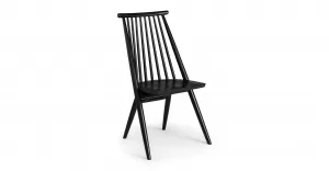 210831 Black Windsor Dining Chair STEAL