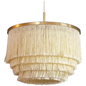 220107 Fringe Tier Chandelier