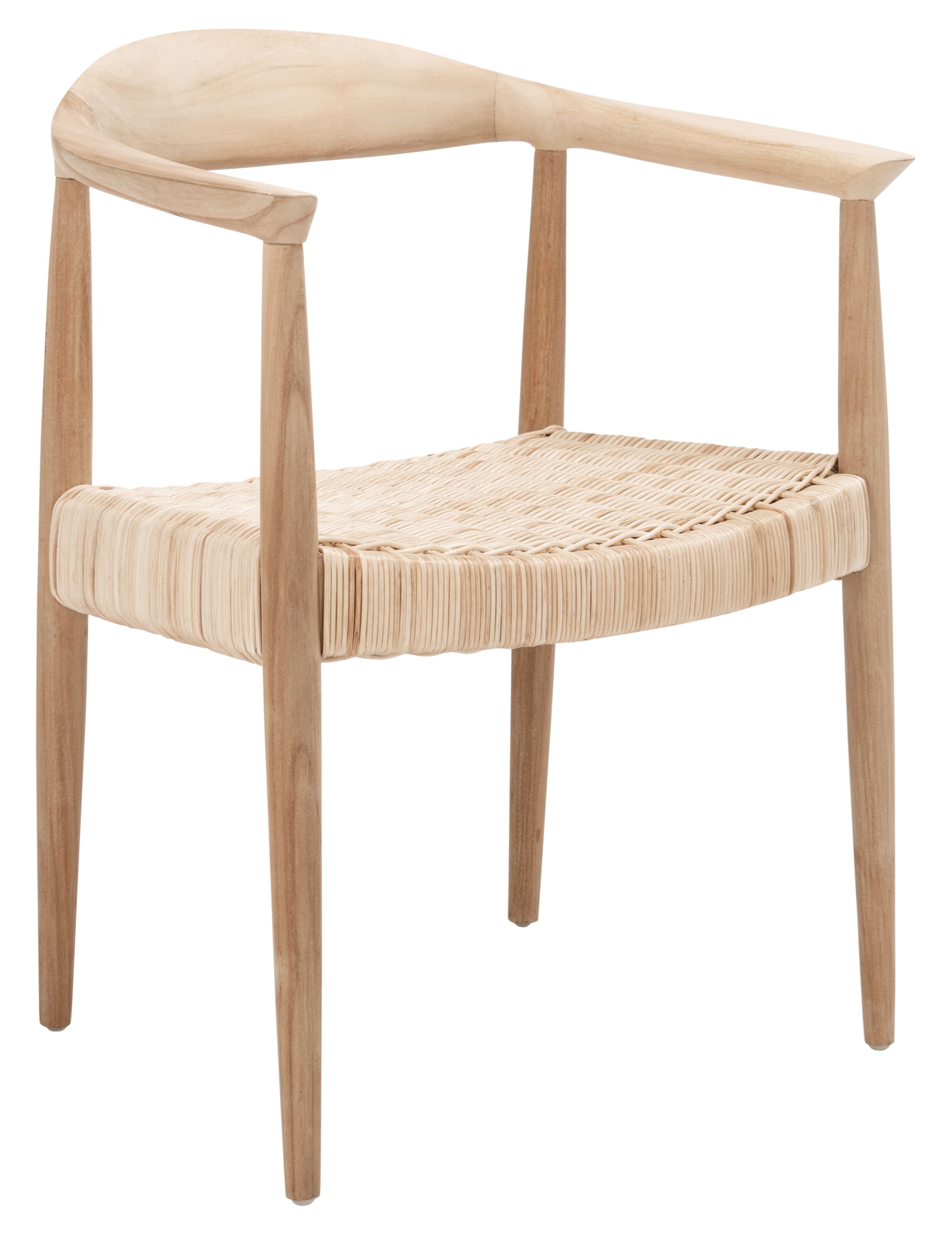 220201 Scandinavian Wood Chair STEAL