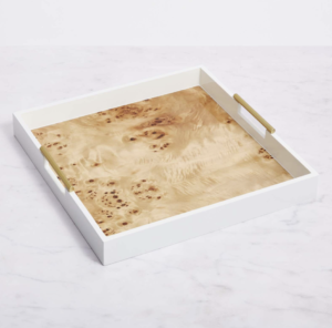 220130 Burl Wood Tray STEAL