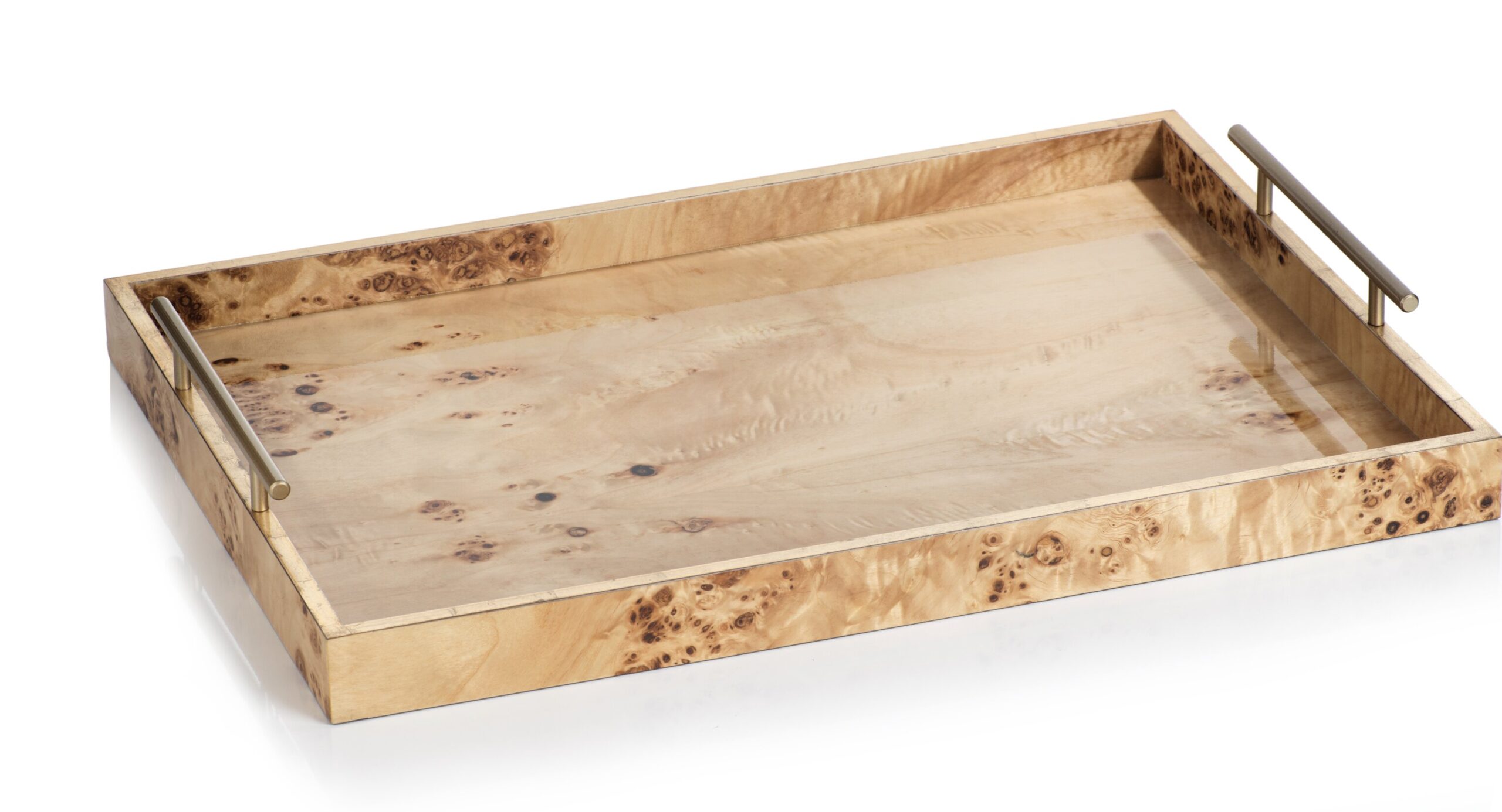 220130 Burl Wood Tray STEAL