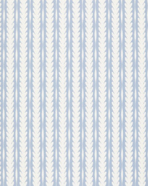 220123 Blue White Wallpaper SPLURGE