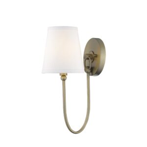 220209 Gold Swag Sconce STEAL