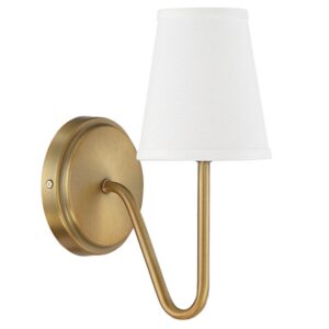 220209 Gold Swag Sconce STEAL