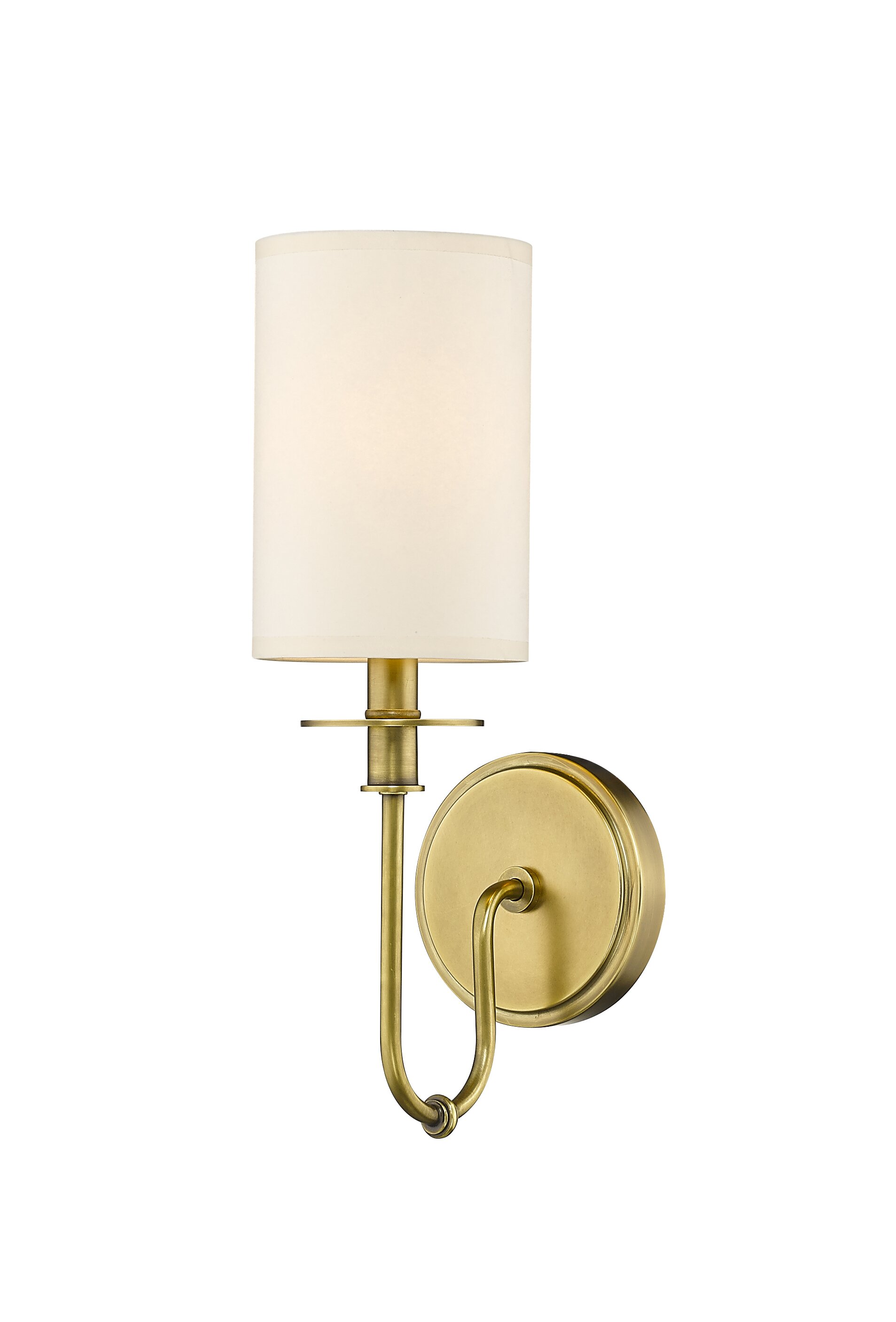 220209 Gold Swag Sconce STEAL