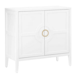 220203 White Bar Cabinet STEAL