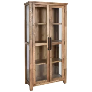 220609 Wood Cabinet STEAL