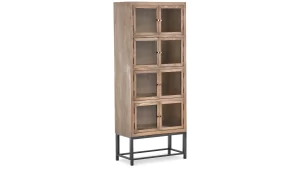 220609 Wood Cabinet STEAL