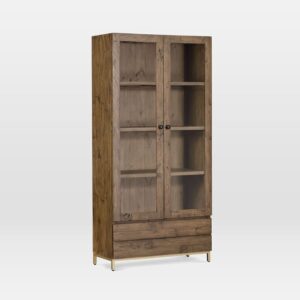 220609 Wood Cabinet SPLURGE
